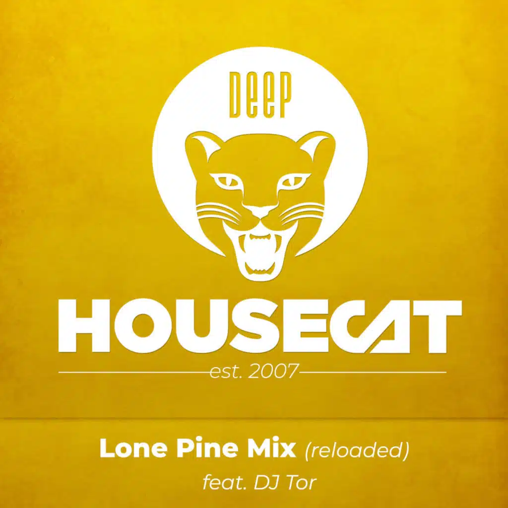 Lone Pine Mix (reloaded) - feat. DJ Tor