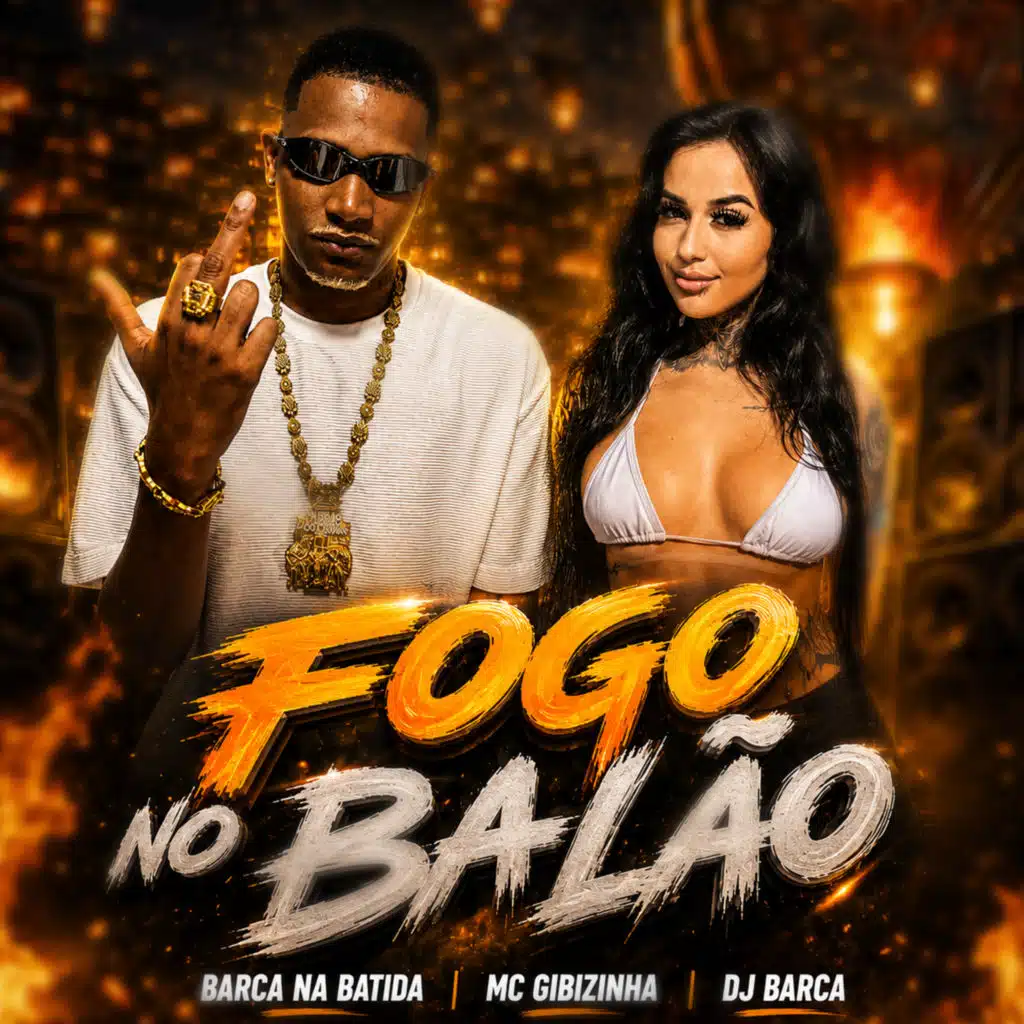 Fogo no Balão