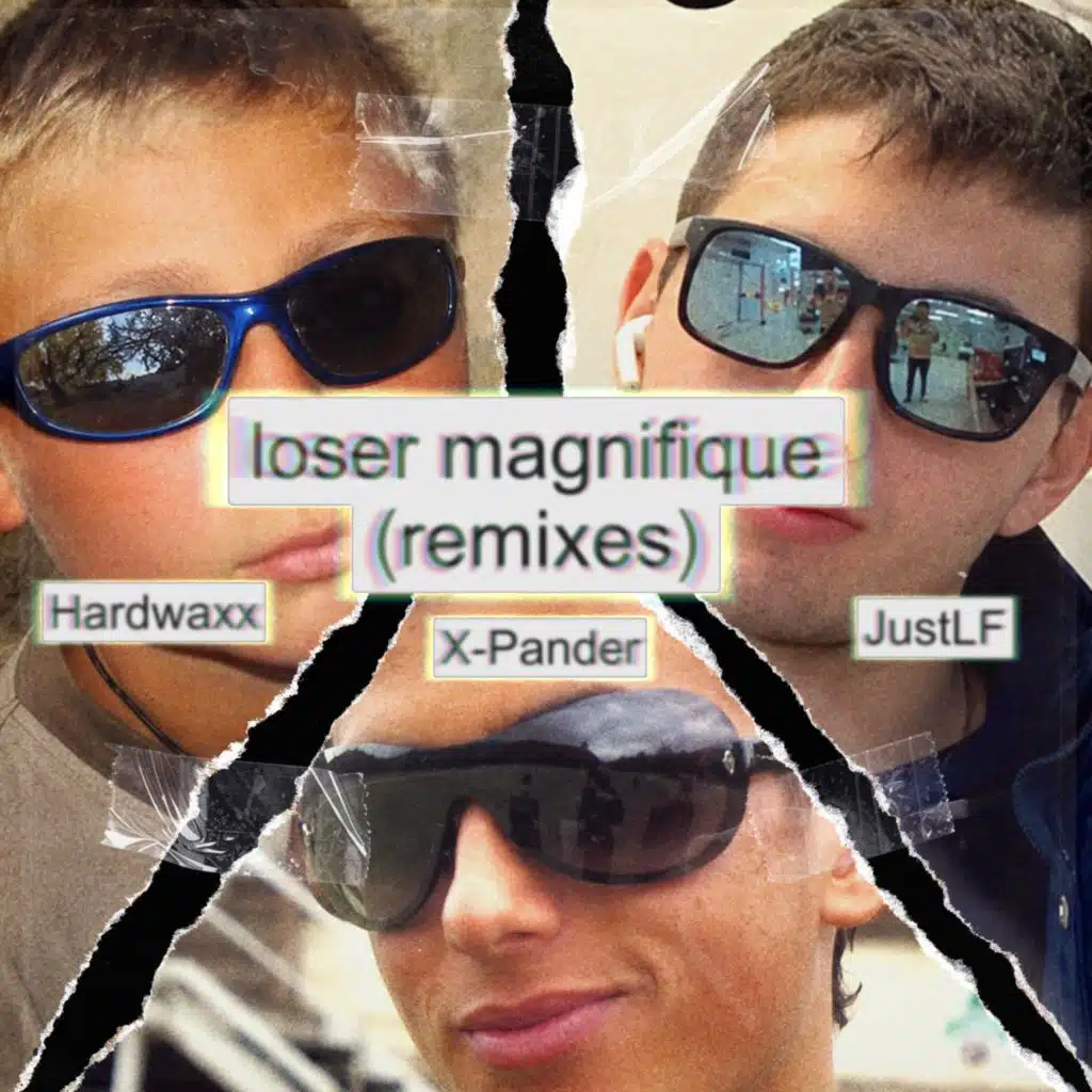 Loser magnifique (Remixes)