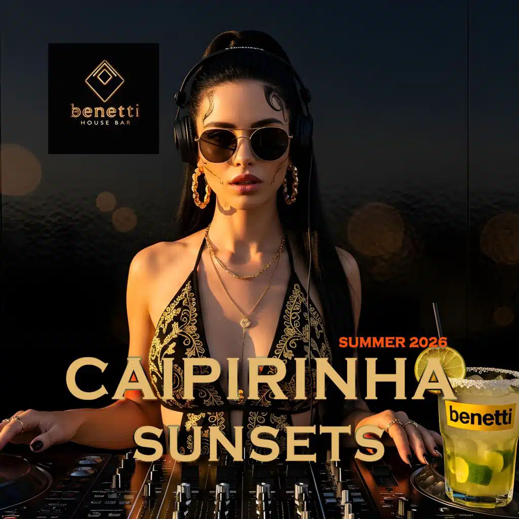 Benetti House Bar