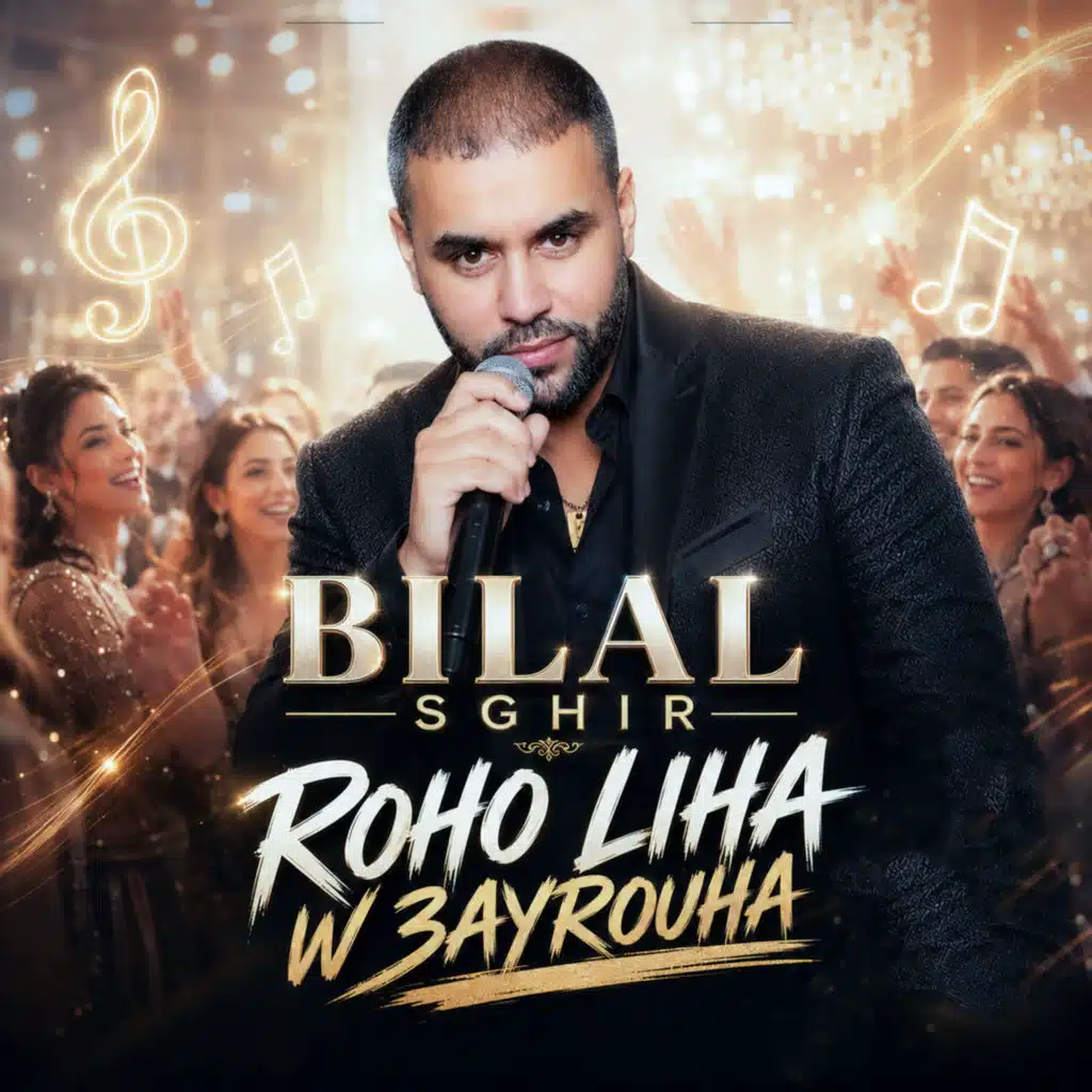 ROHO LIHA W 3AYROUHA