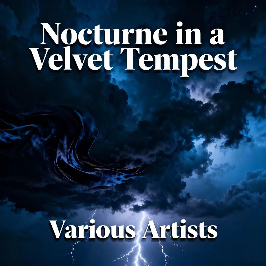 Nocturne in a Velvet Tempest