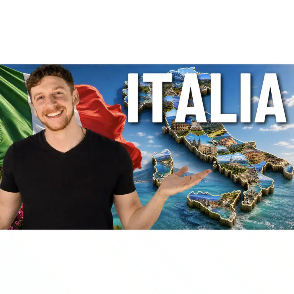 Episode 732: Perché l’Italia è così diversa da regione a regione?