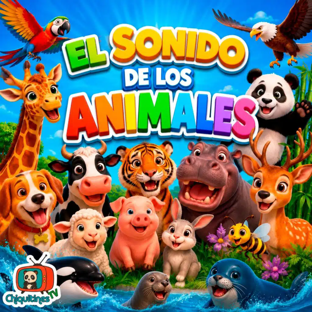 El Sonido De Los Animales