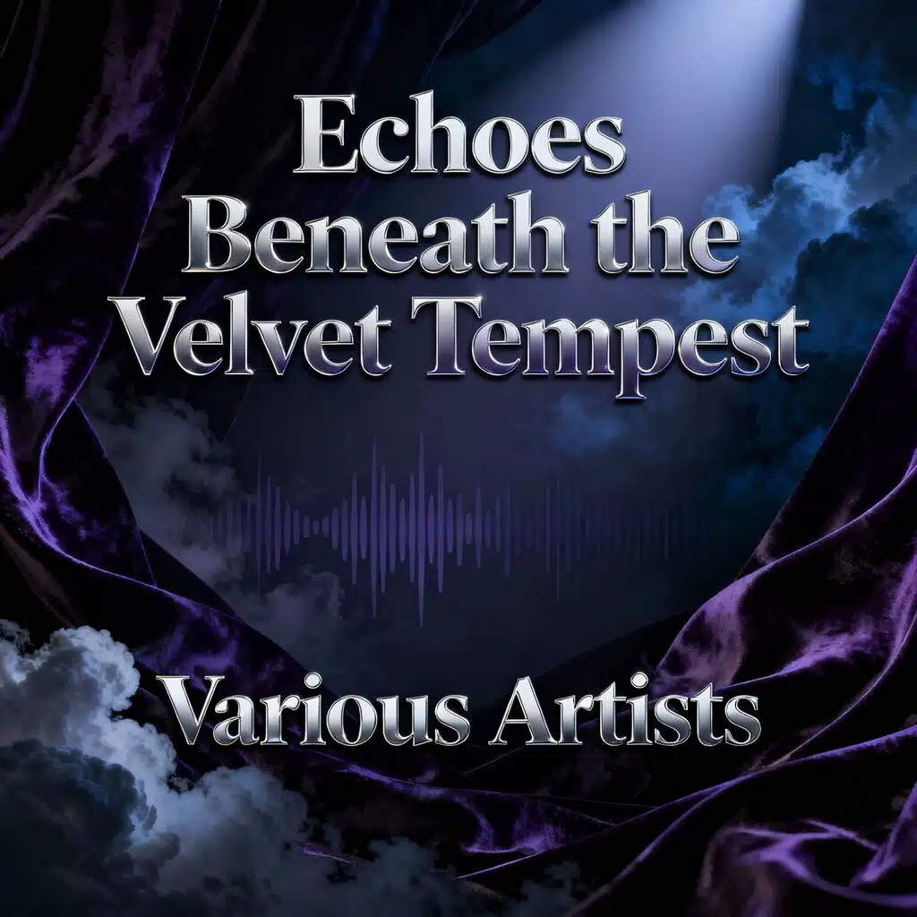 Echoes Beneath the Velvet Tempest