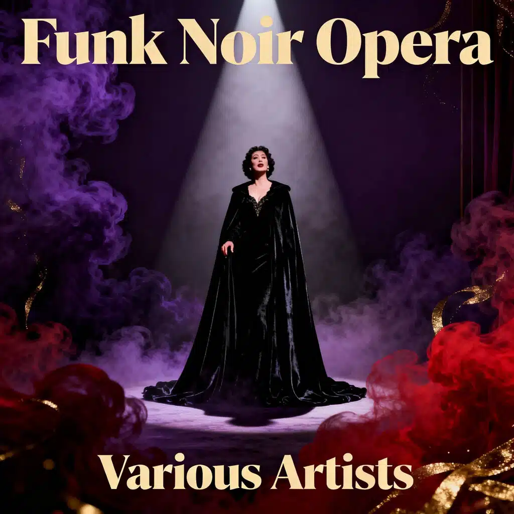 Funk Noir Opera