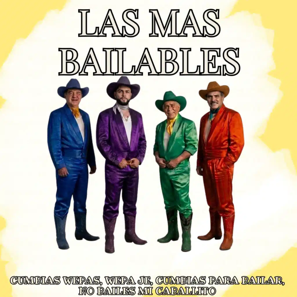 Las Más Bailadas