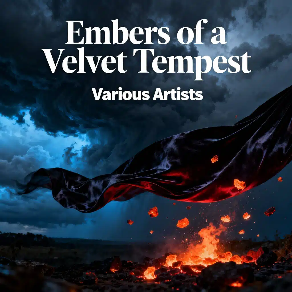 Embers of a Velvet Tempest