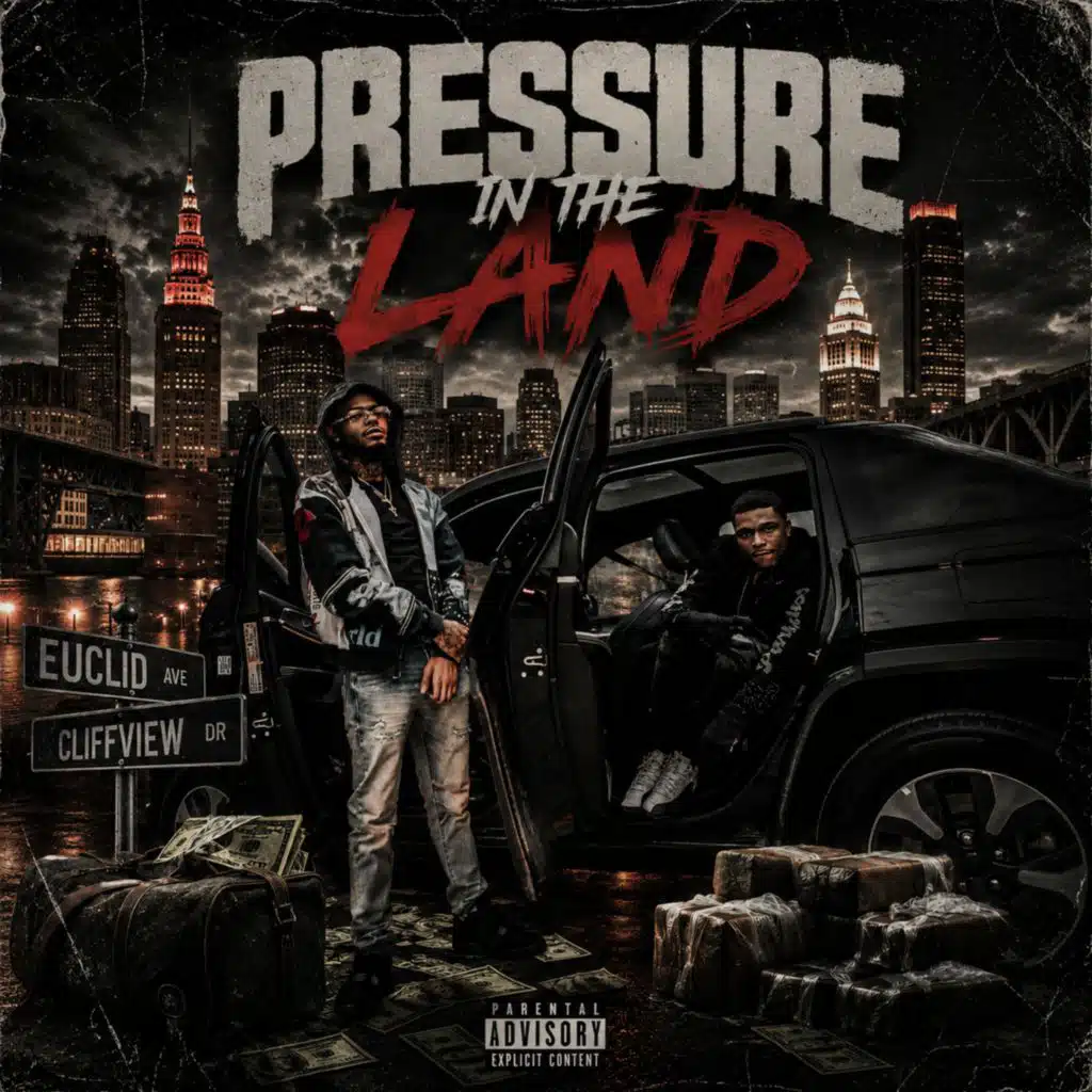 PRESSURE IN THE LAND (feat. Lil Joe)