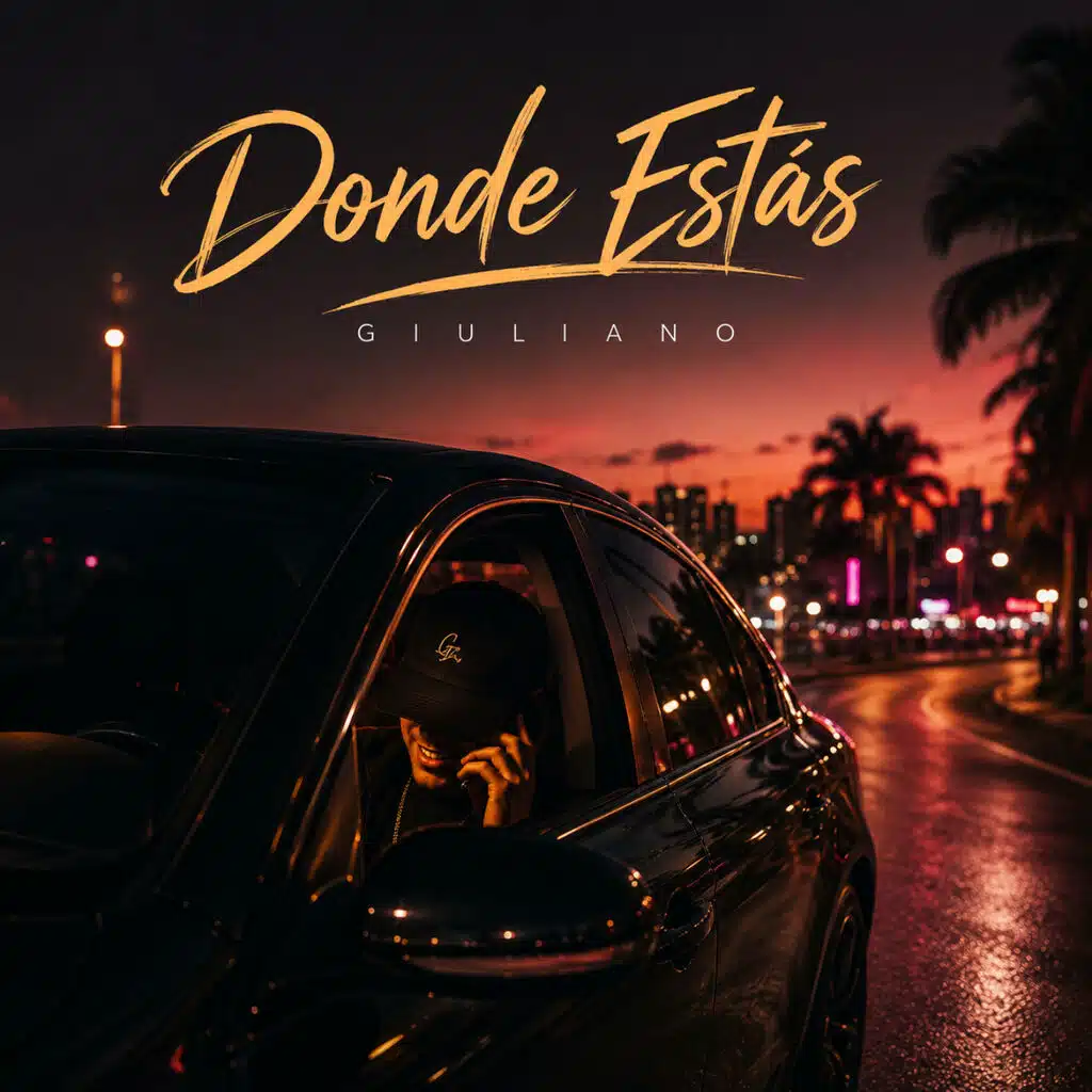 Donde Estás