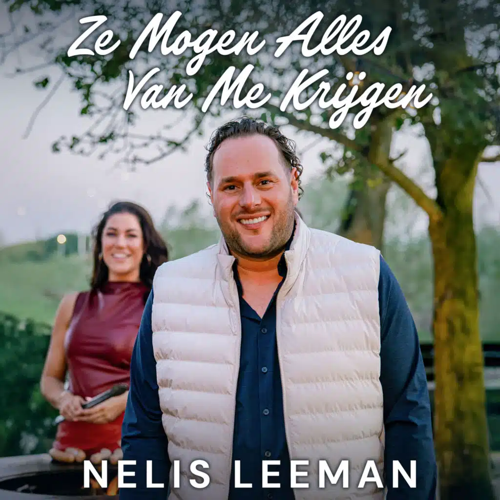 Ze Mogen Alles van Me Krijgen