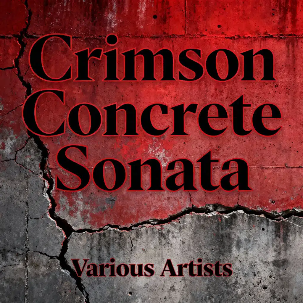 Crimson Concrete Sonata