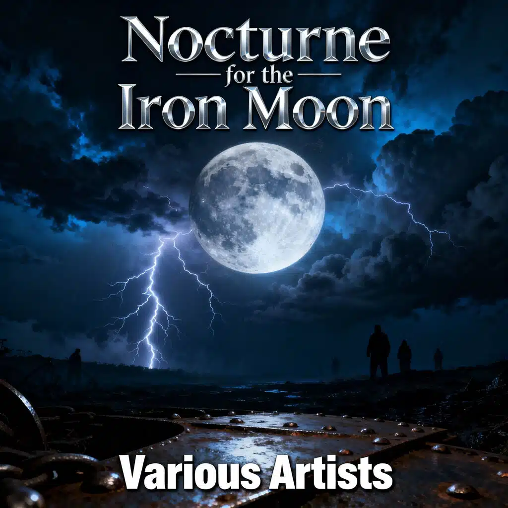 Nocturne for the Iron Moon