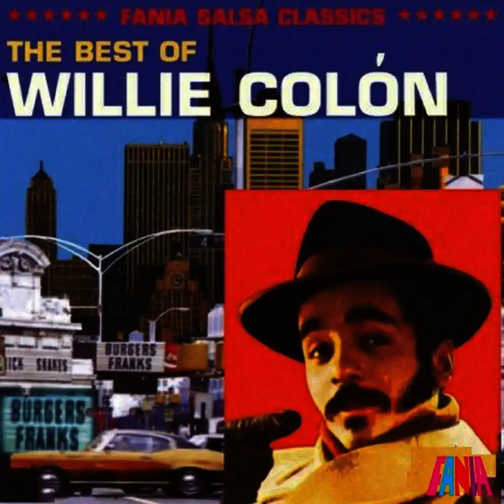 The Best Of Willie Colon