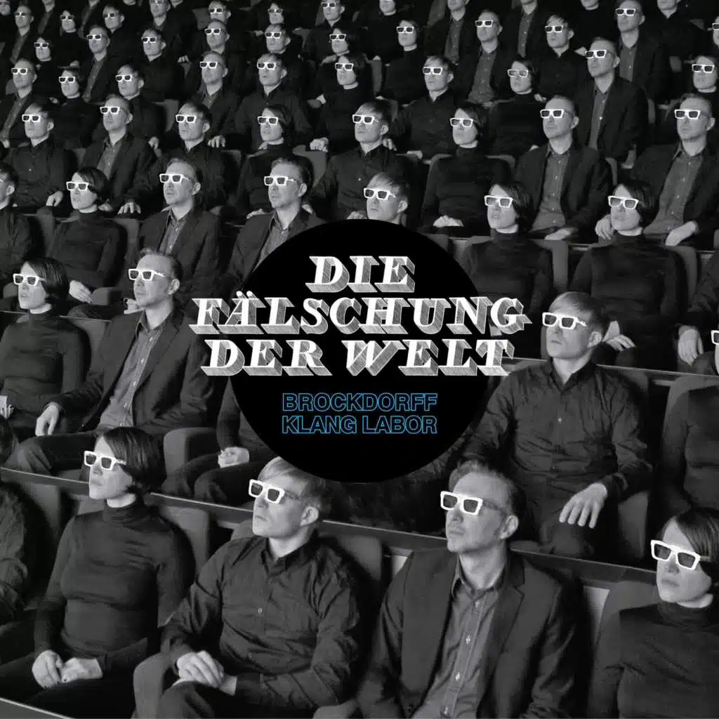 Die Fälschung der Welt