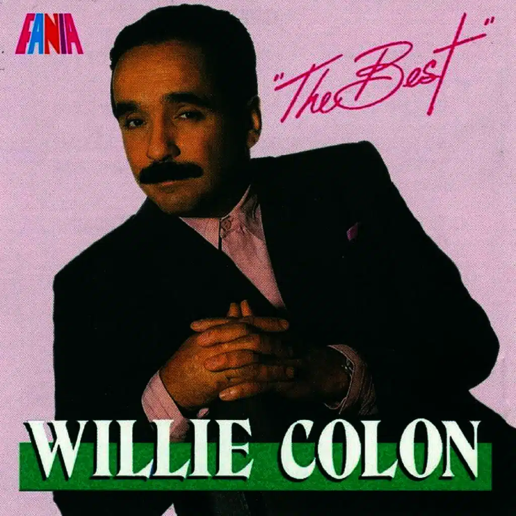 No Me Den Candela (feat. Hector Lavoe)