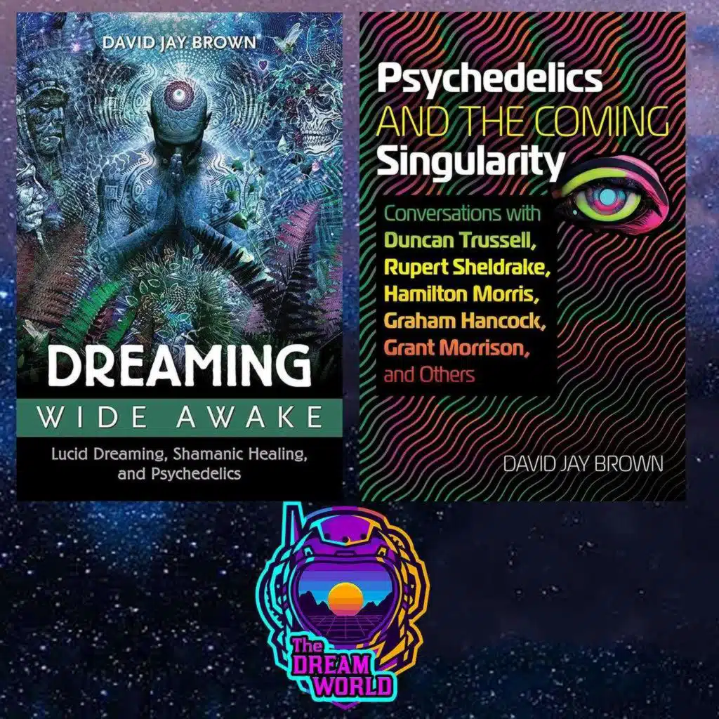 Dreaming Wide Awake- Exploring Lucid Dreams and Psychedelic Experiences