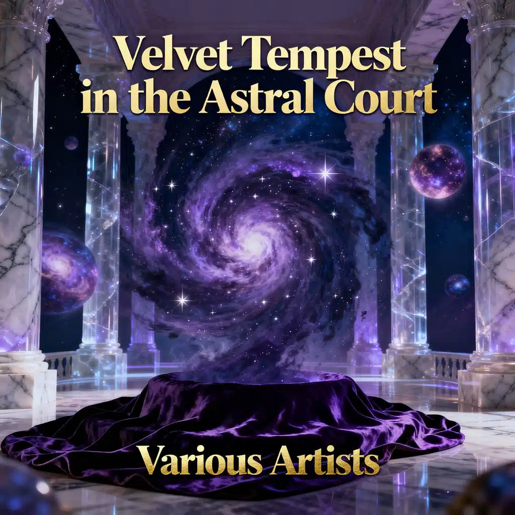 Velvet Tempest in the Astral Court