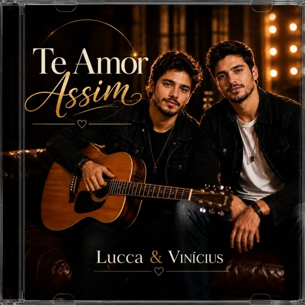 Te Amo Assim Dois Lucca & Vinicius