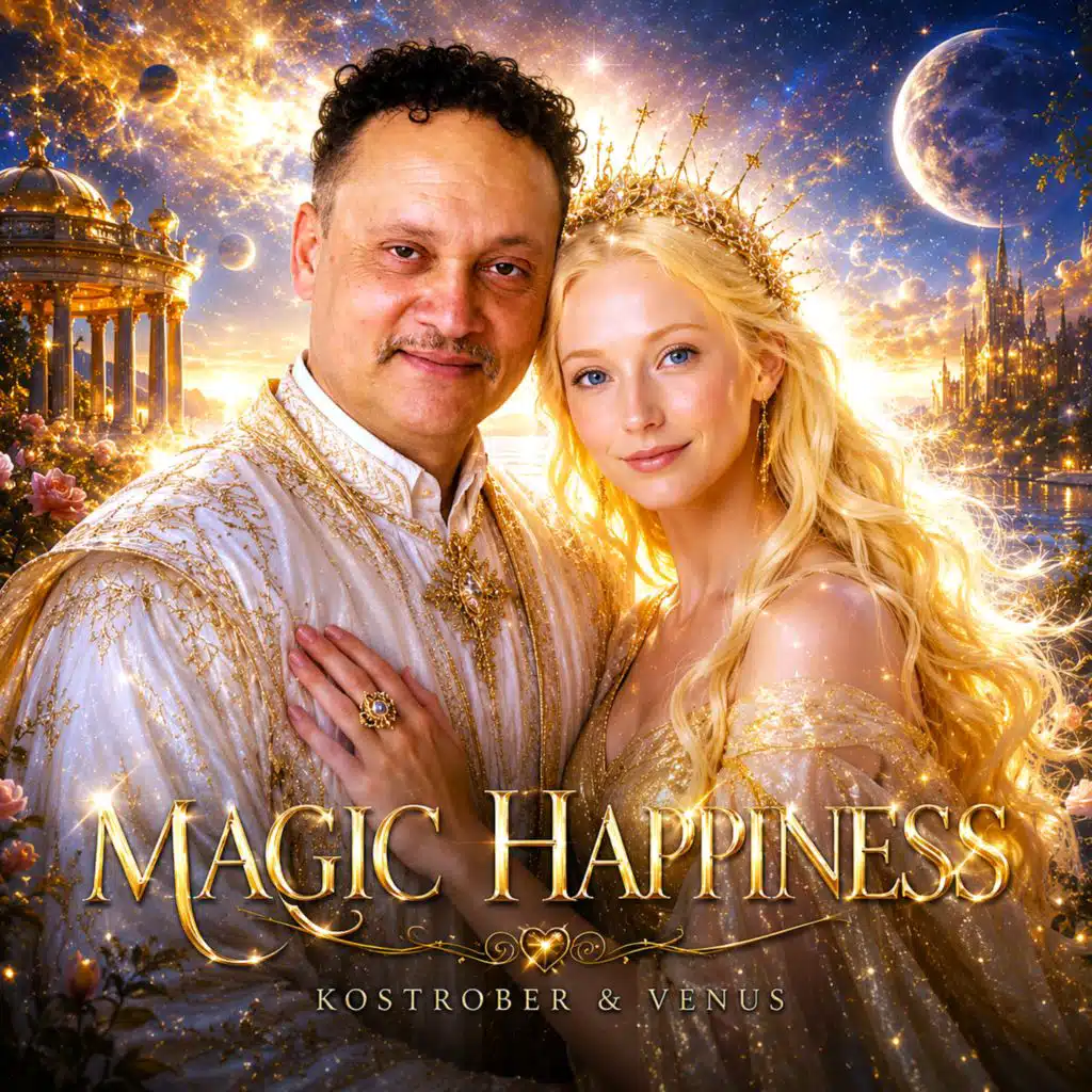 Magic Happiness (feat. Venus)