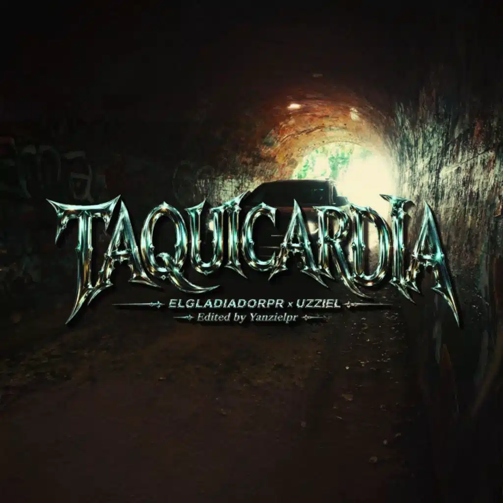 TAQUICARDIA (feat. Uzziel)