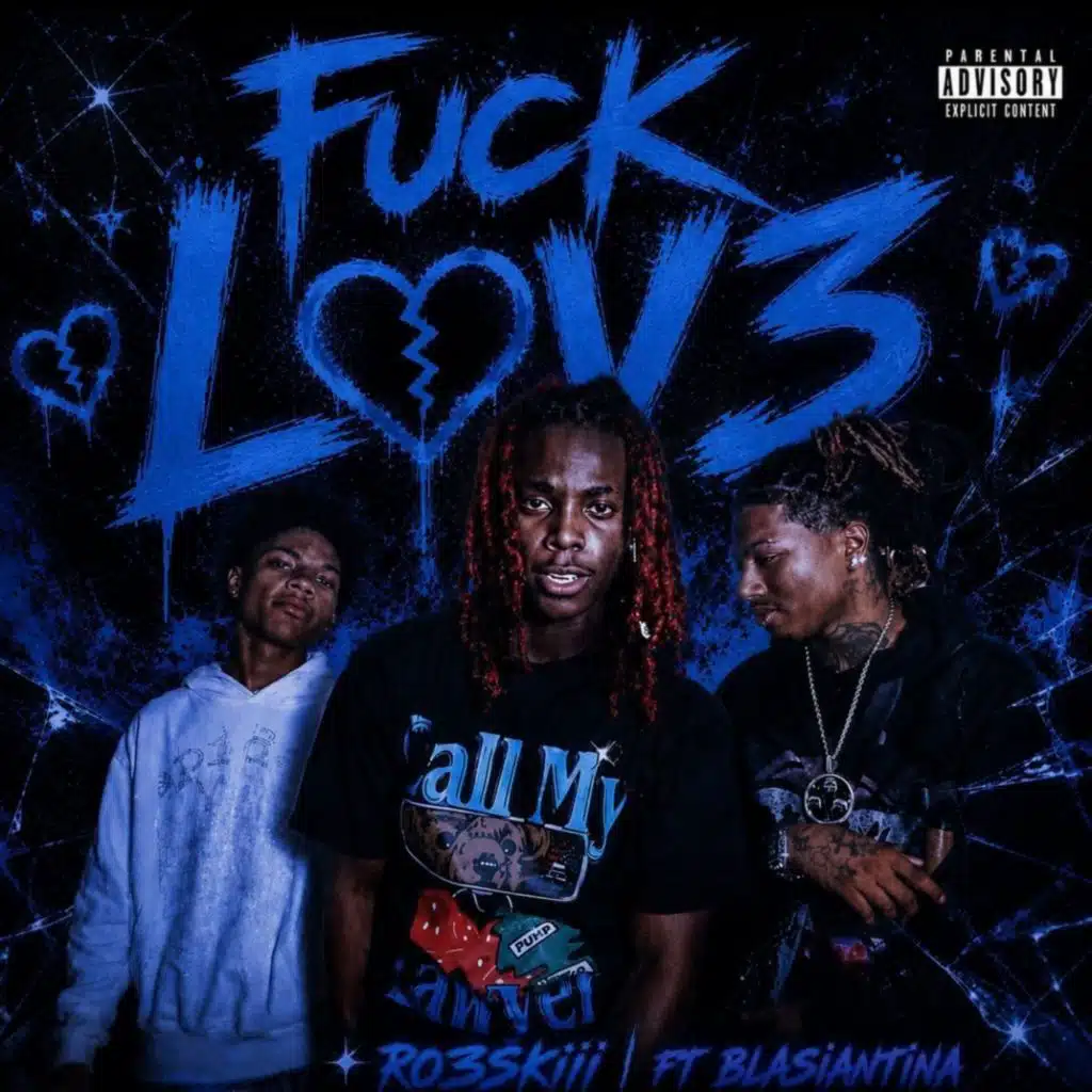 FUCK LOVE (feat. Blasiantina)
