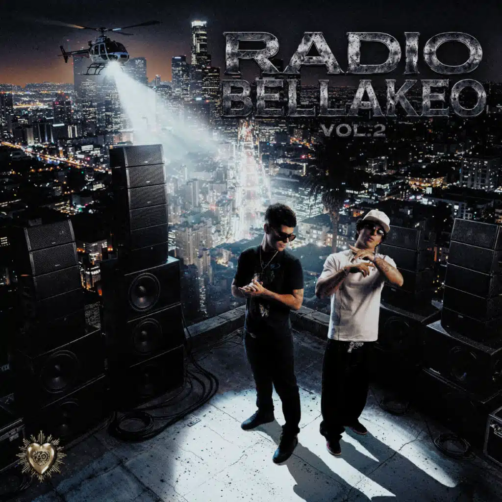 RADIO BELLAKEO, Vol.2