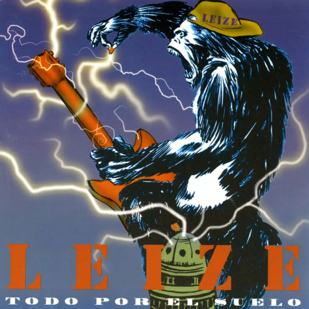 Todo por el suelo