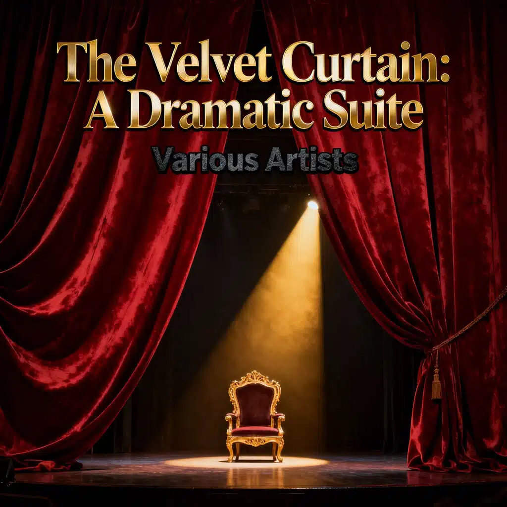 The Velvet Curtain: A Dramatic Suite