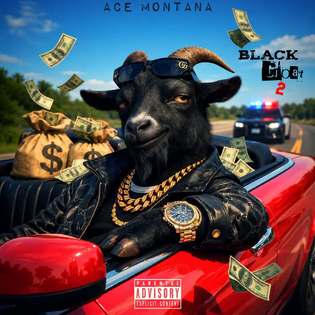 Black Goat 2 ep