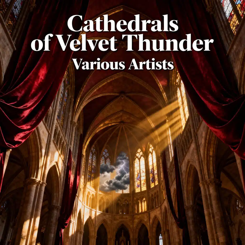 Cathedrals of Velvet Thunder