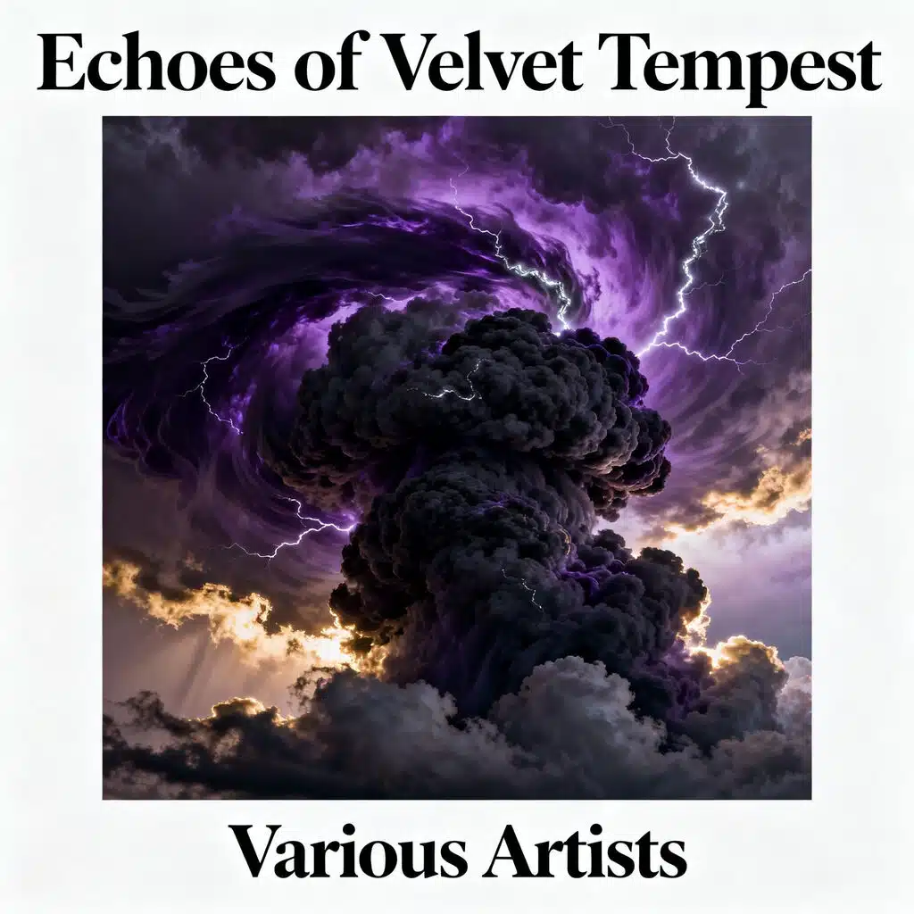 Echoes of Velvet Tempest