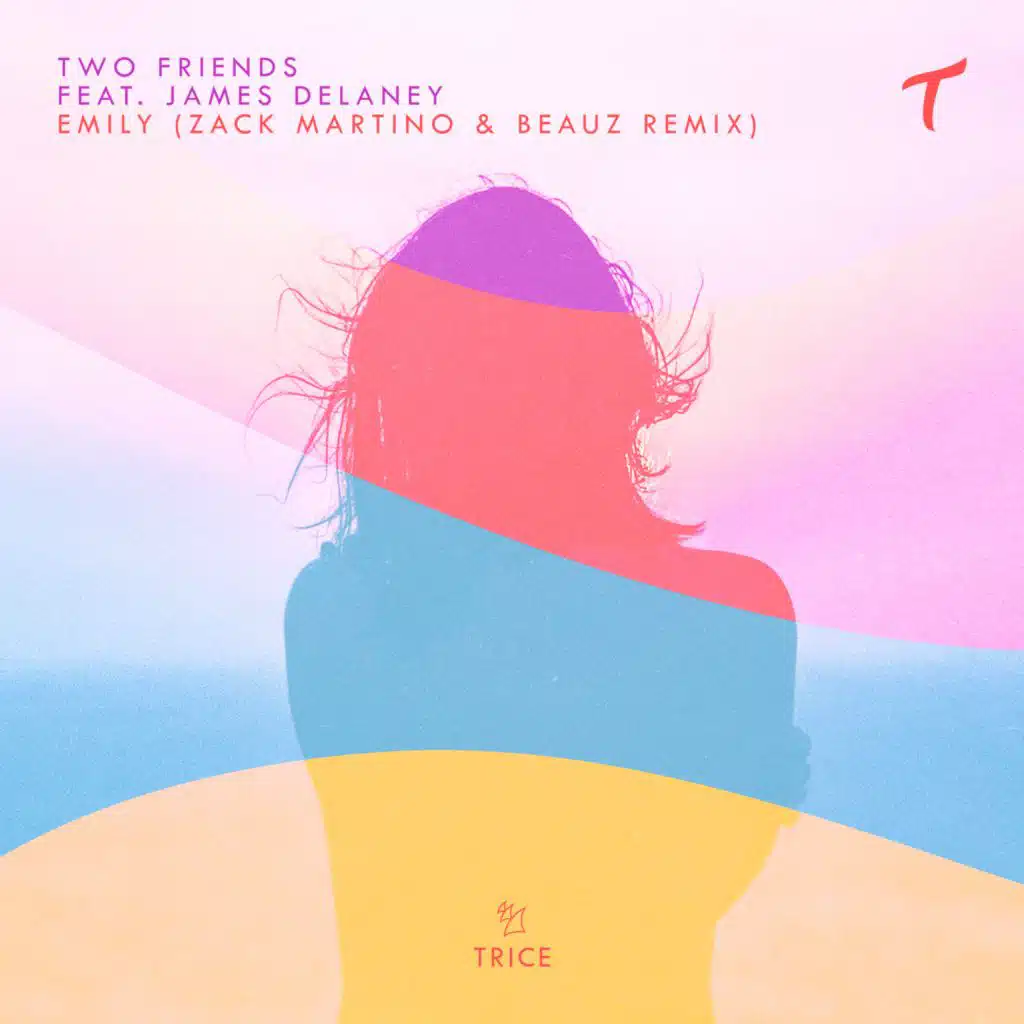 Emily (Zack Martino & BEAUZ Remix) [feat. James Delaney]