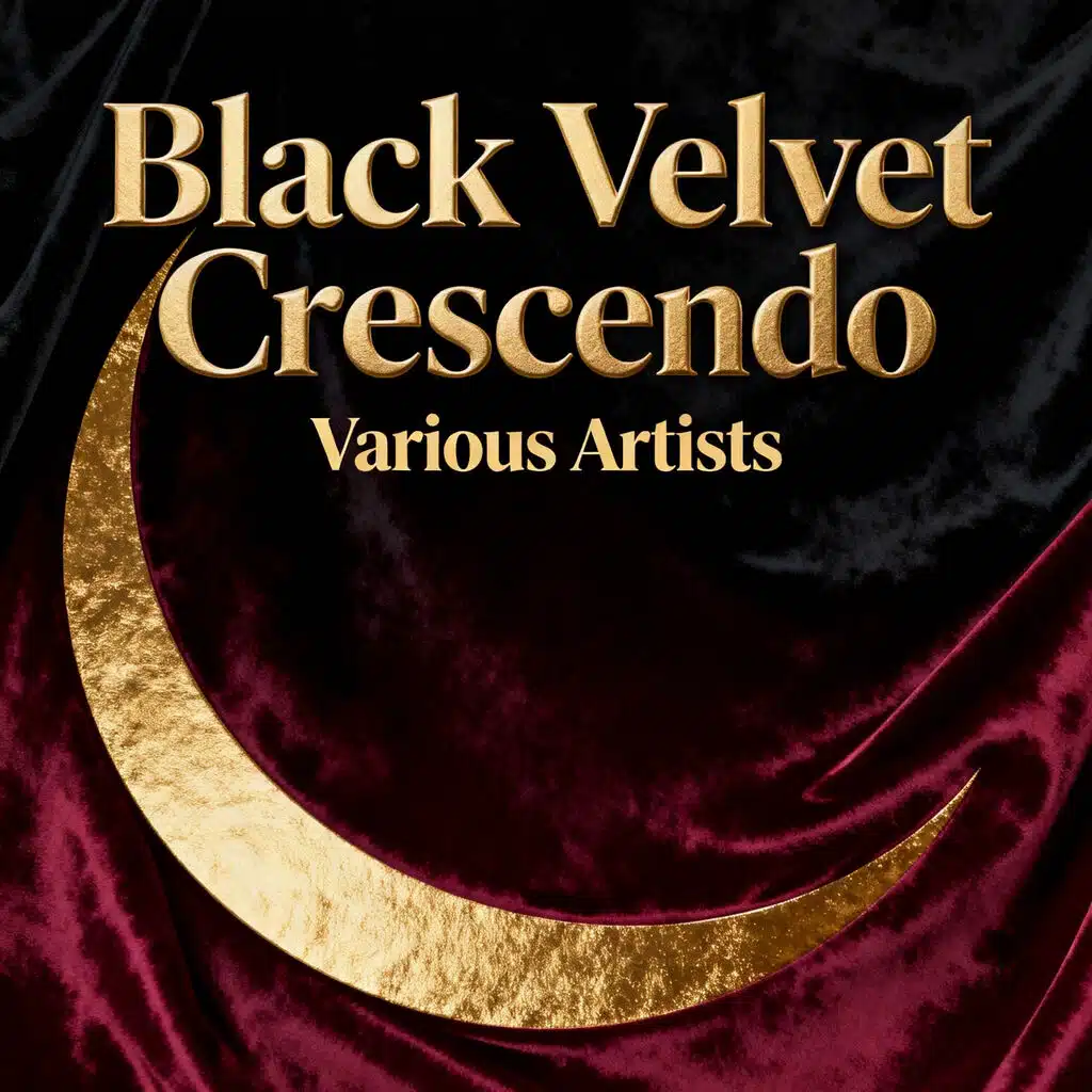 Black Velvet Crescendo