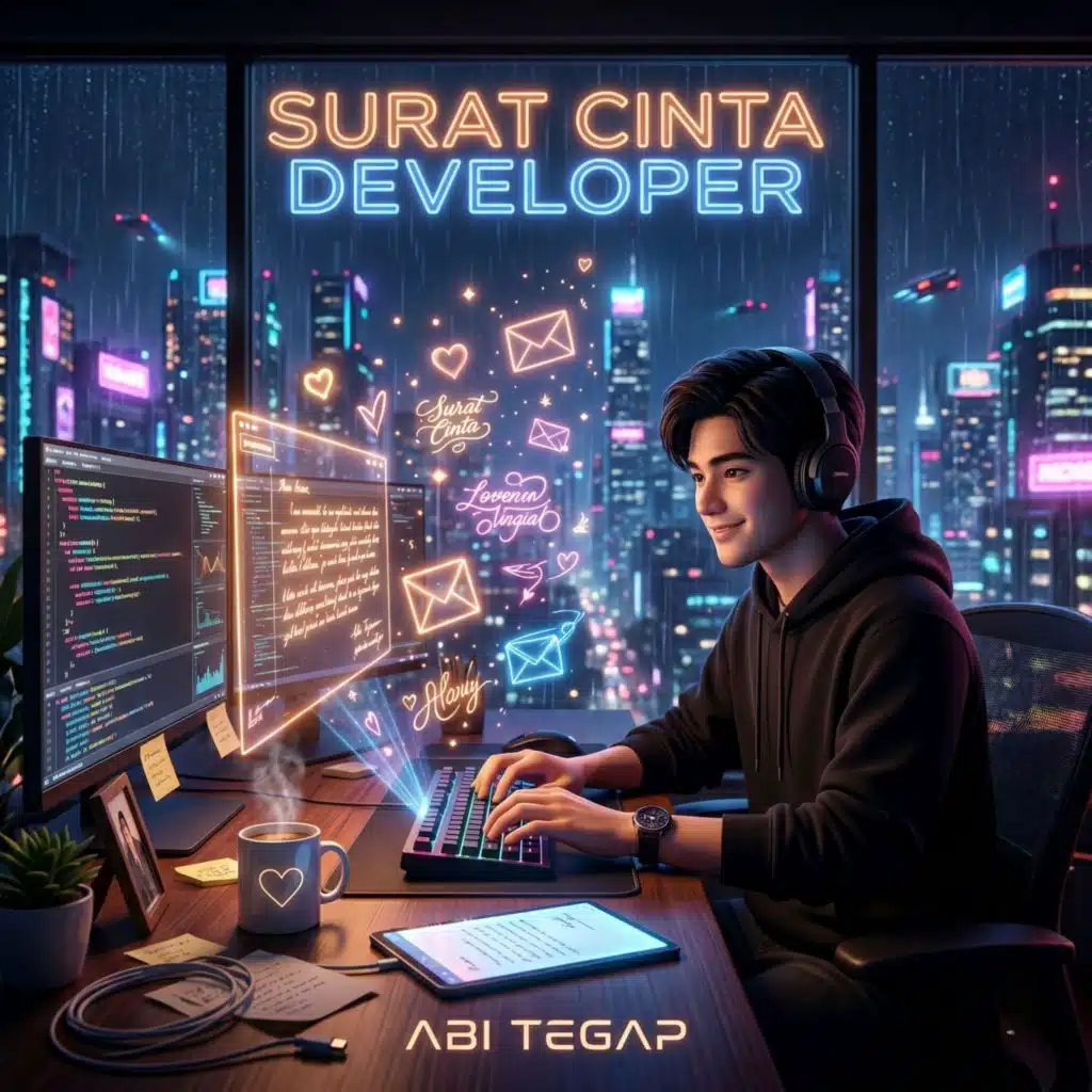 Surat Cinta Developer