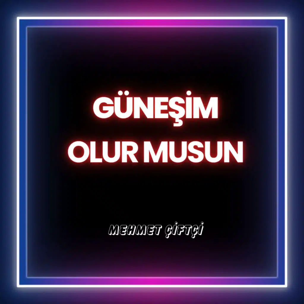 Güneşim Olur musun