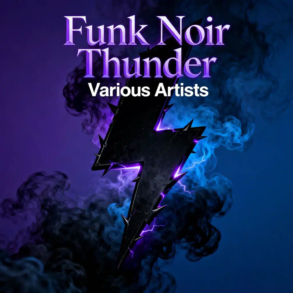 Funk Noir Thunder