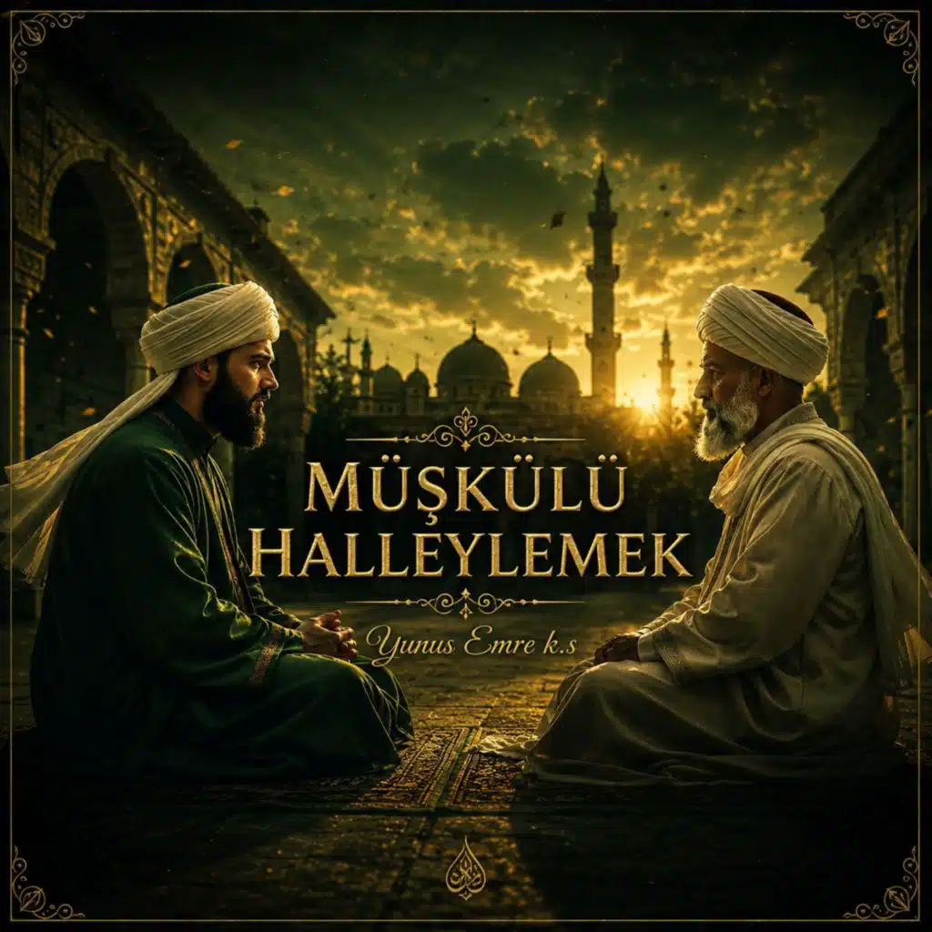 MÜŞKÜLÜ HALLEYLEMEK