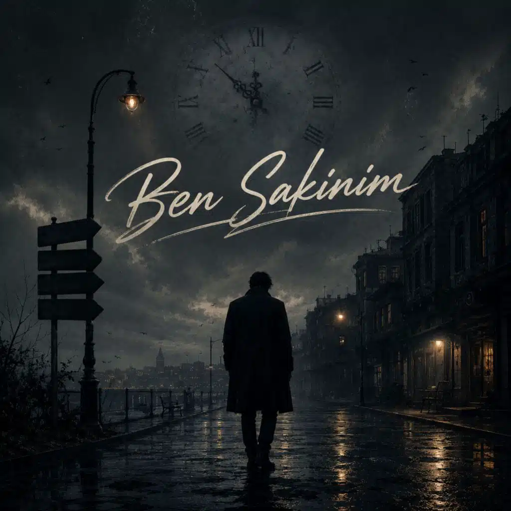 Ben Sakinim