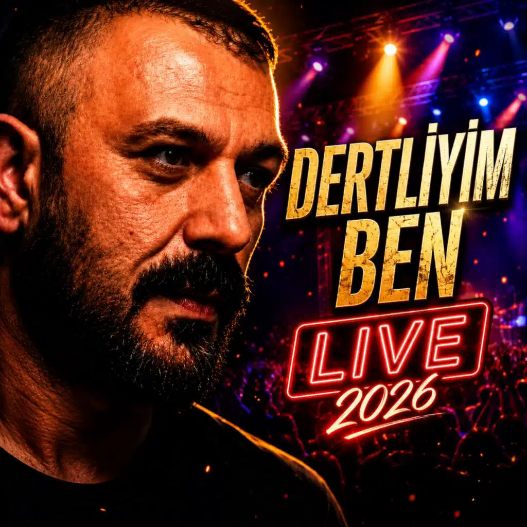 Dertliyim Ben