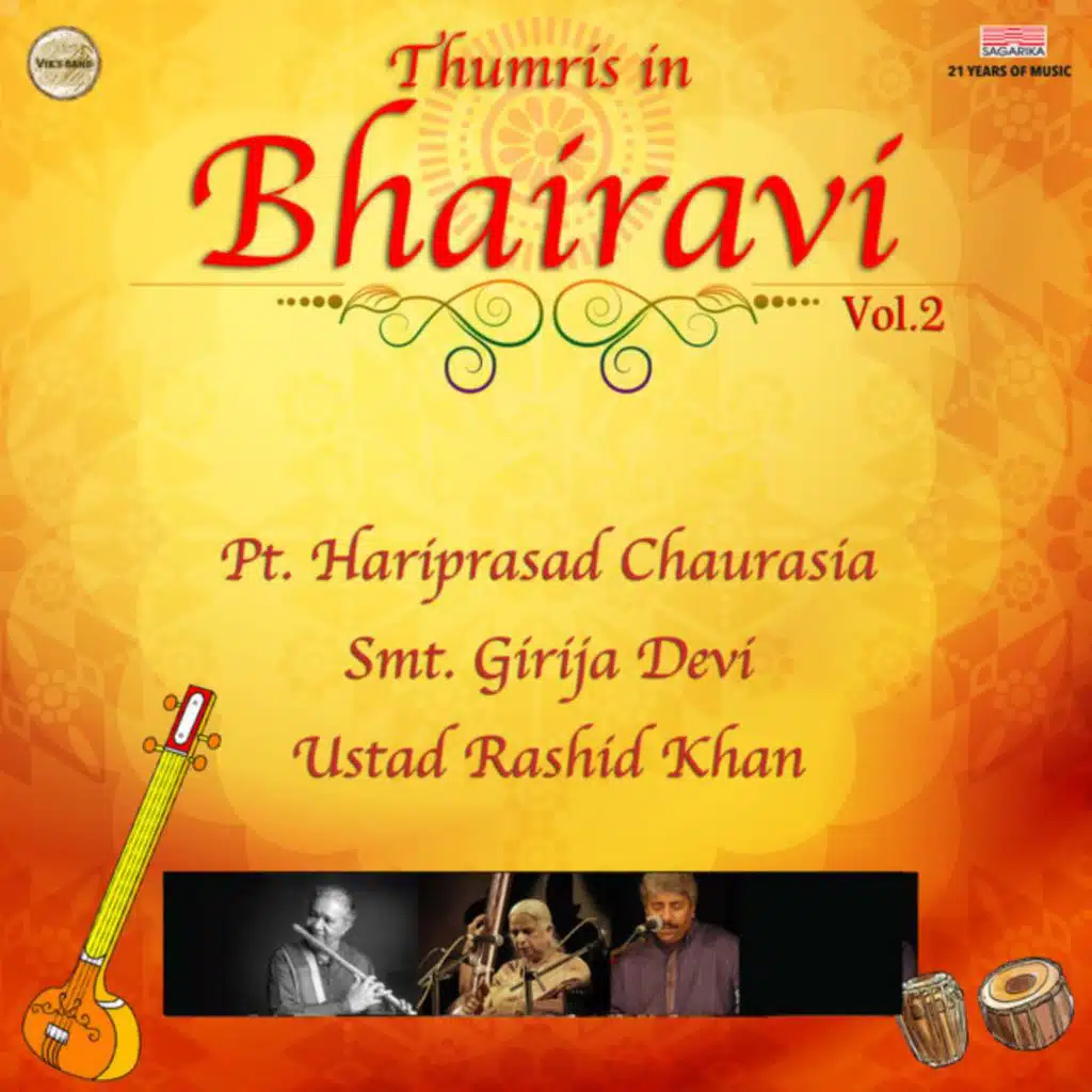Thumris in Bhairavi, Vol. 2
