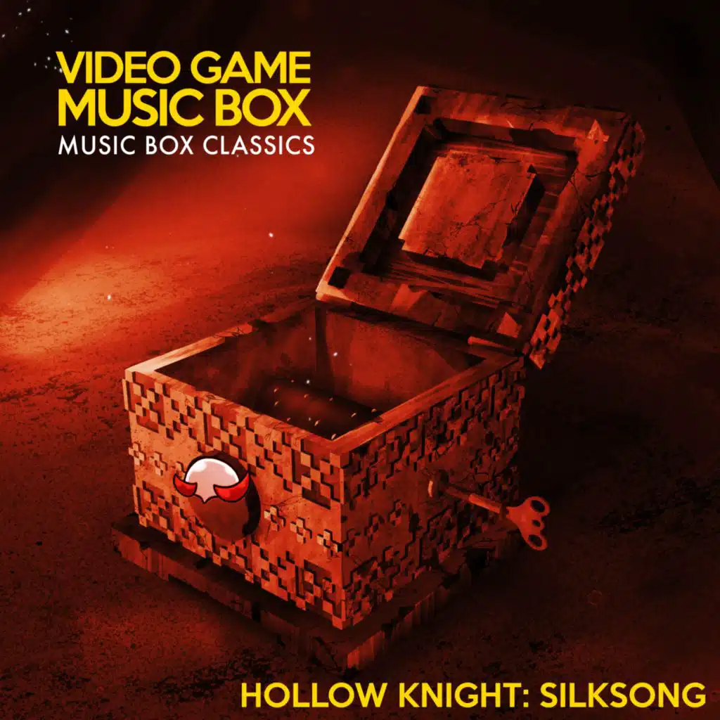 Music Box Classics: Hollow Knight: Silksong