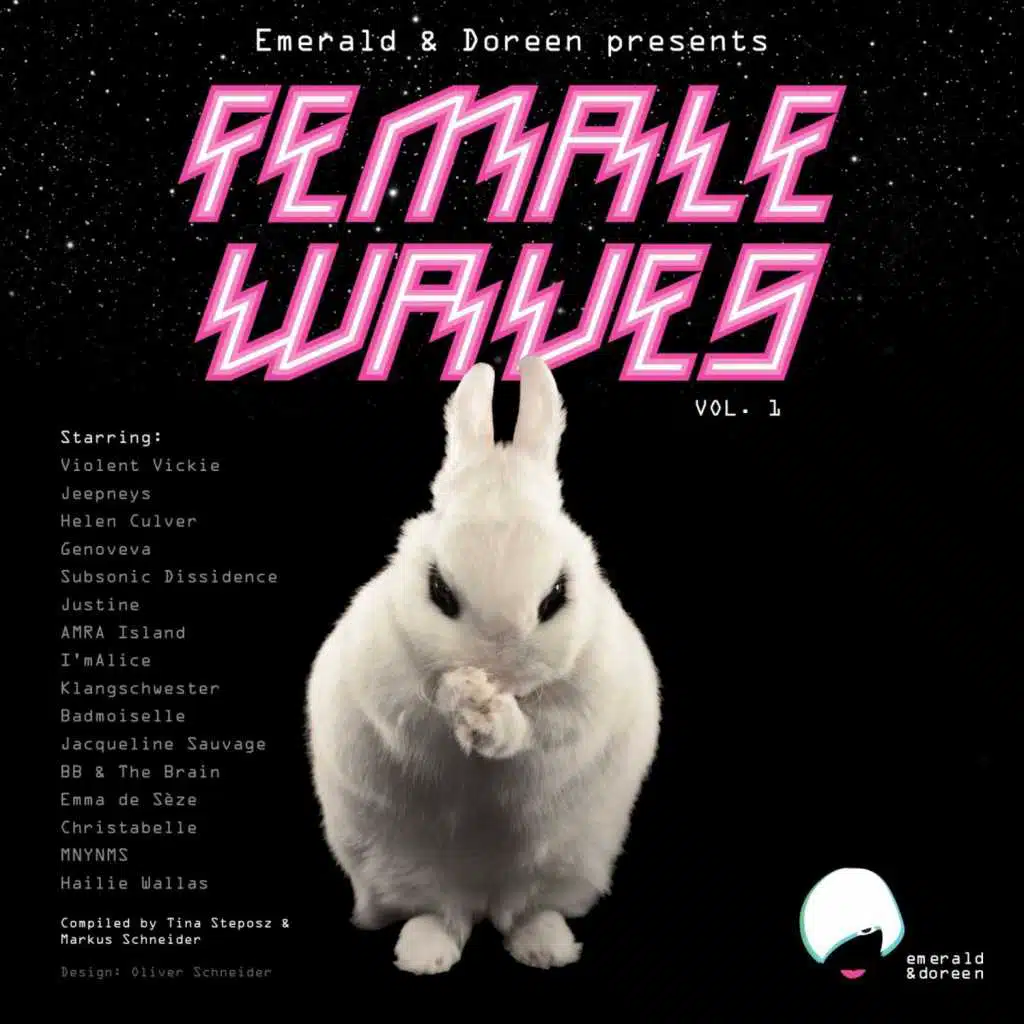 Emerald & Doreen Presents Female Waves, Vol. 1