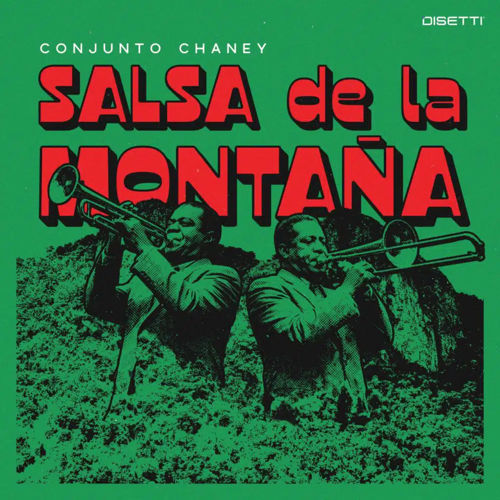 Salsa De La Montaña