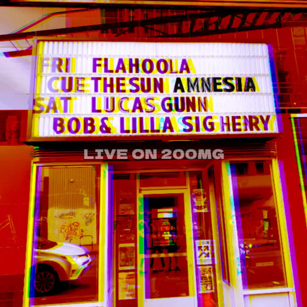 Live On 200mg