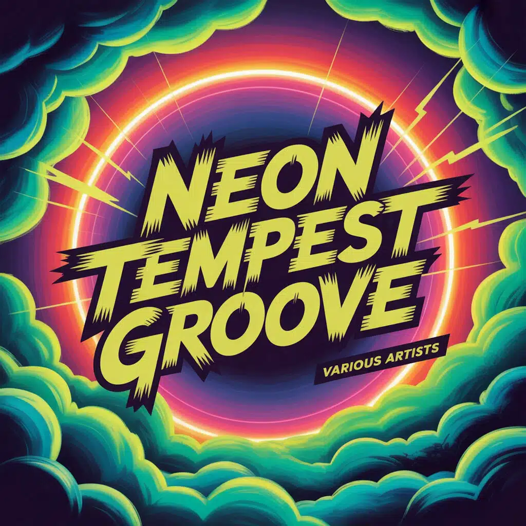Neon Tempest Groove