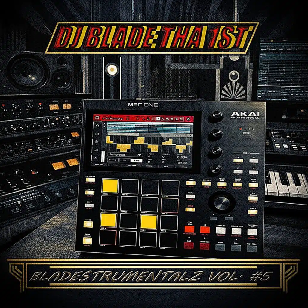 DJ Blade Tha 1st