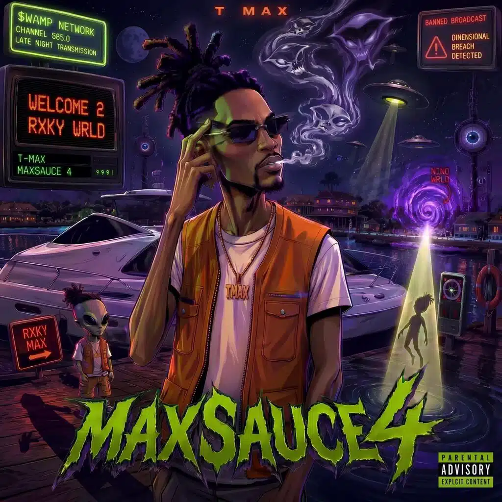 MAXSAUCE 4