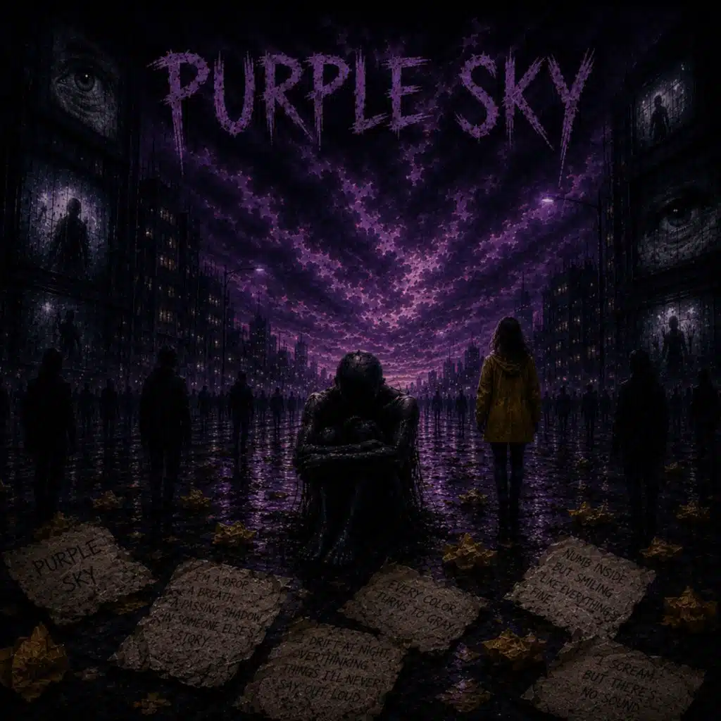 Purple Sky