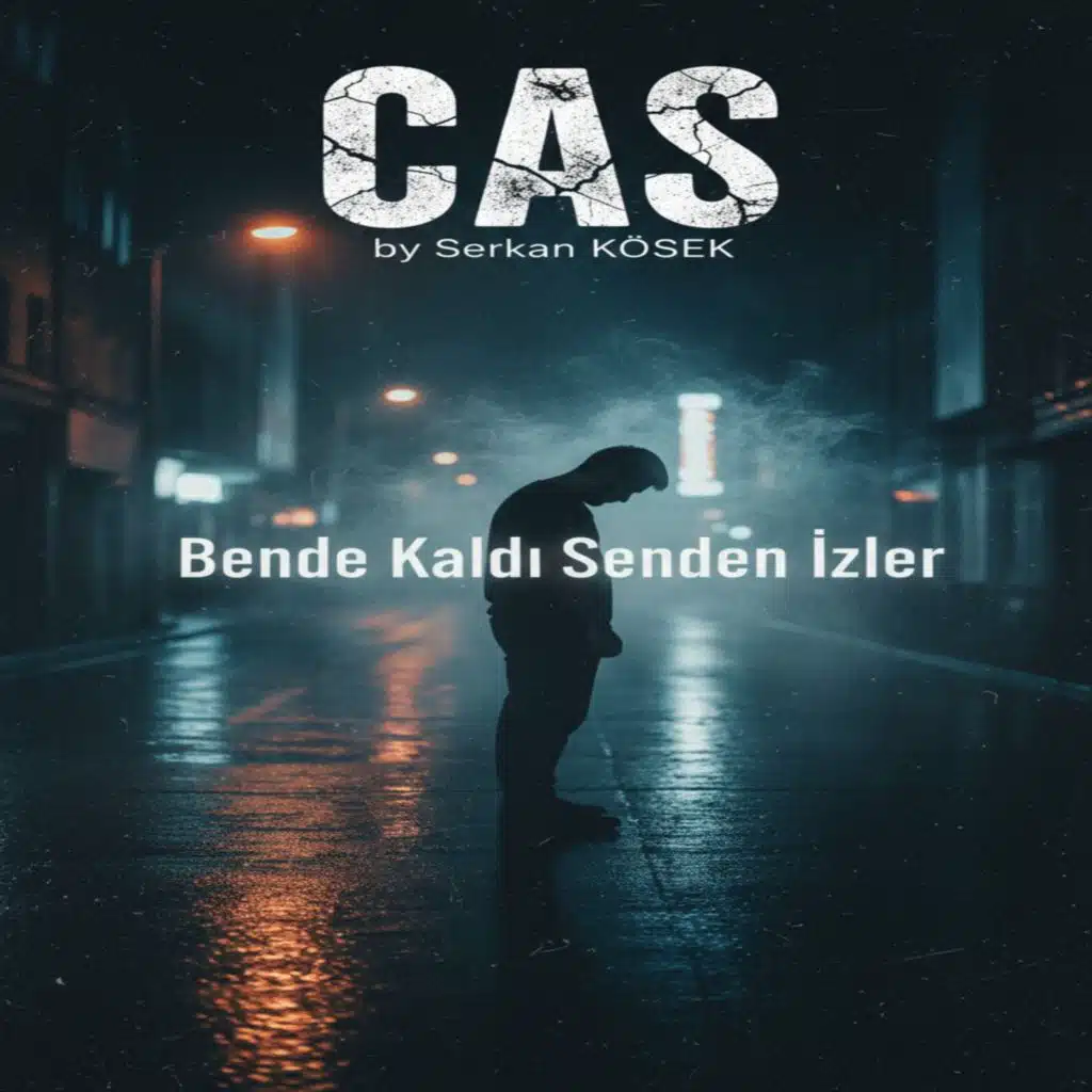 CASK & CAS by Serkan KÖSEK